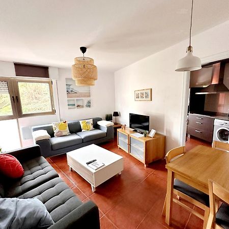 Apartamento Playa Meron ซาน บีเซนเต เด ลา บาร์เกรา ภายนอก รูปภาพ