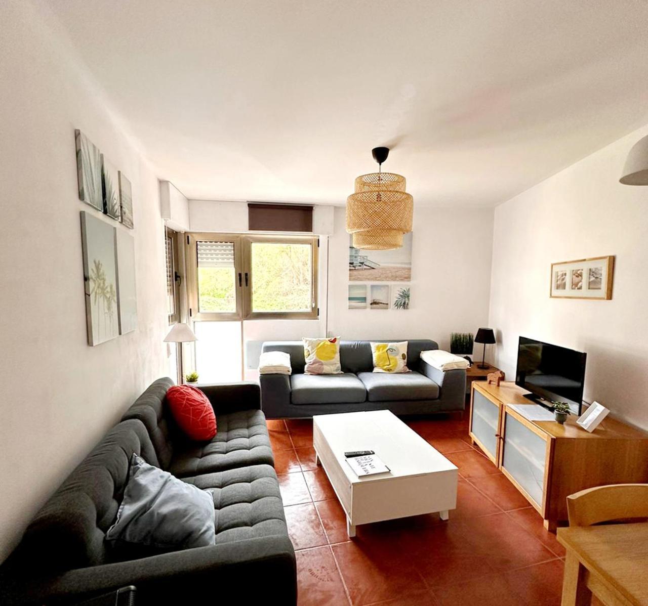 Apartamento Playa Meron ซาน บีเซนเต เด ลา บาร์เกรา ภายนอก รูปภาพ